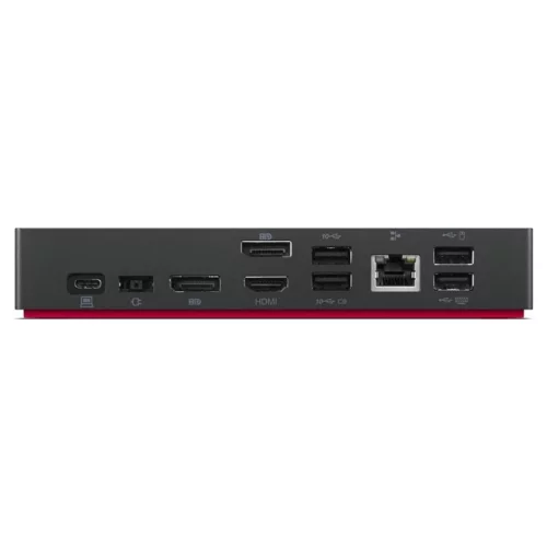 Док-станция Lenovo USB-C Dock (40B50090EU) фото 2