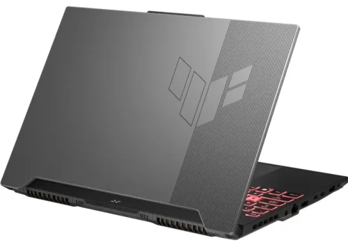 Ноутбук ASUS TUF Gaming FA507RR-HN035, 15.6 FHD, Ryzen 7 6800H, 512GB SSD, 16GB DDR5, RTX 3070 8Gb, NoOS (90NR0B32-M00540) фото 3