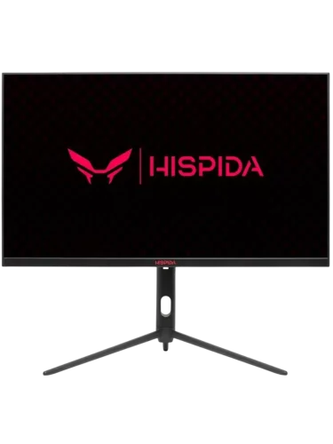 Монитор HISPIDA 27 2560x1440, IPS, 178/ 178, 1ms, 300nit, 1500:1, 275Hz, 2xDP/ 2xHDMI, noxUSB-A, RGB, FreeSync, LowBlueLight, LTSP, ExtPWR, Black, 1y (GI27Q27HE)