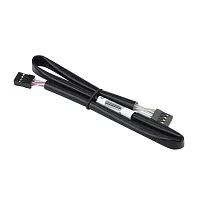 Кабель SuperMicro CBL-0157L 8PIN TO 8PIN RIBBON CABLE FOR SGPIO, PB FREE