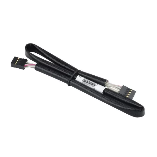 Кабель SuperMicro CBL-0157L 8PIN TO 8PIN RIBBON CABLE FOR SGPIO, PB FREE