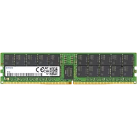 Память оперативная/ Samsung DDR5 64GB RDIMM PC5600 (M321R8GA0EB2-CWMXH)