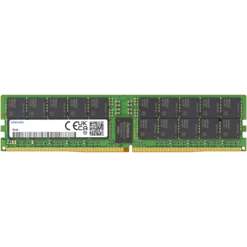 Память оперативная/ Samsung DDR5 64GB RDIMM PC5600 (M321R8GA0EB2-CWMXH)