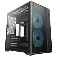 Корпус для Компьютер Deepcool CG590 MESH 2F (R-CG590MESH-BKANA2-G)