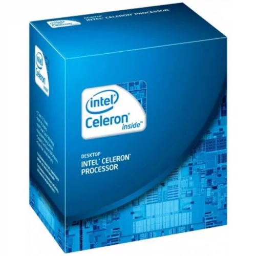 Боксовый процессор/ APU LGA1151-v2 Intel Celeron G4900 (Coffee Lake, 2C/2T, 3.1GHz, 2MB, 54W, UHD Graphics 610) BOX, Cooler