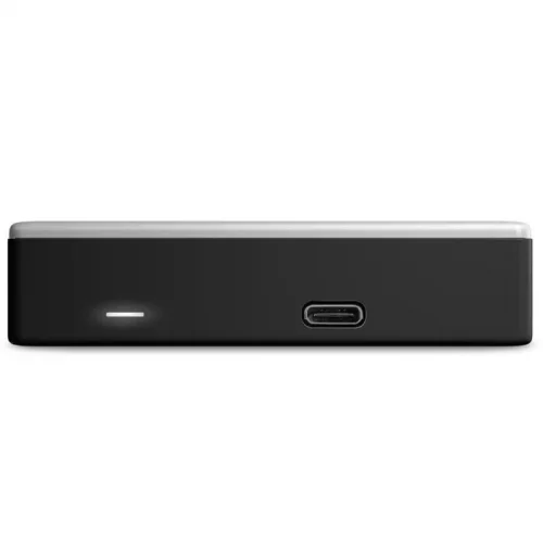 Внешние HDD/ Portable HDD 4TB WD My Passport ULTRA (Silver), USB-C/USB 3.2 Gen1, 110x82x21mm, 230g /12 мес./ фото 3