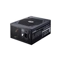 Блок питания Cooler Master V1000 Platinum, 1000W, ATX, 135mm fan, 12xSATA, 8xPCI-E(6+2), APFC, 80 Plus Platinum (MPZ-A001-AFBAPV-EU)