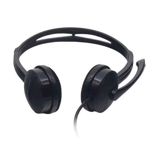 Гарнитура Raskat Standart 4U Speaker size:40mm Frequency range:20-20,000Hz Speaker impedance:32 Ohm±15% Speaker sensitivity:105dB±3dB Cable Length: 1.8M Connector: USB Connector фото 3