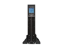 ШТИЛЬ ИБП 3000 ВА; 1 фазный; on-line; батарея: 72В, ext (no incl), ЗУ 4А; 2U; rack / tower (STR1103TL)