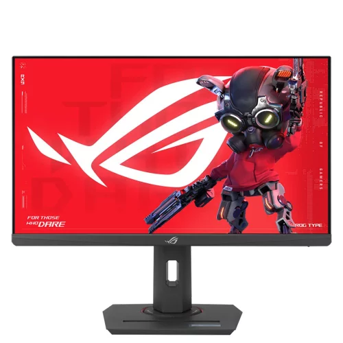 Монитор Asus 24.5 ROG Strix XG259CMS черный IPS LED 1ms 16:9 HDMI матовая HAS Piv 1000:1 400cd 178гр/ 178гр 1920x1080 310Hz DP FHD USB 6.1кг (90LM0A40-B01370)
