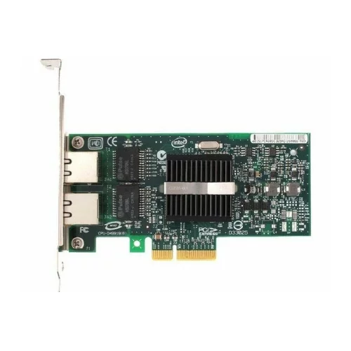 INTEL EXPI9402PT/ EXPI9402PTG2P/ L20 Сетевая карта OEM, PCI-Exepres Dual port server adapter 882028/ 868973/ 882886/ 379868/ 868971 фото 3