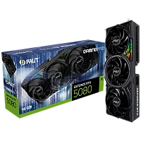 PALIT NE75080019T2-GB2031A RTX5080 GAMINGPRO 16GB GDDR7 256bit 3-DP HDMI