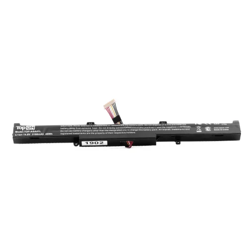 Аккумулятор для ноутбука Asus GL752VW 14.8V 3100mAh PN: GL752VW (TOP-ASA41L)