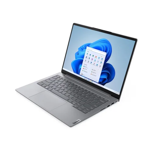 Ноутбук Lenovo Thinkbook 14 G6 IRL [21KG00TXUE] i5 13420H/8Gb/512 SSD/14.0 WUXGA IPS 300nits/ Cam HD/FPR/No OS +Bag фото 2