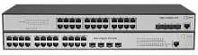 Коммутатор/ Управляемый POE коммутатор уровня 2 SNR-S2982G-24T-POE-E