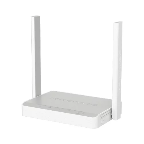 Маршрутизатор (Keenetic) Netcraze Air (NC-1613) Интернет-центр с Mesh Wi-Fi 5 AC1200, 4-портовым Smart-коммутатором и переключателем режима роутер/ретранслятор