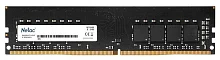 Модуль памяти DDR 4 DIMM 16Gb PC25600, 3200Mhz, Netac NTBSD4P32SP-16J C22
