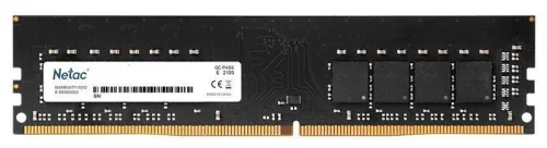 Модуль памяти DDR 4 DIMM 16Gb PC25600, 3200Mhz, Netac NTBSD4P32SP-16J C22