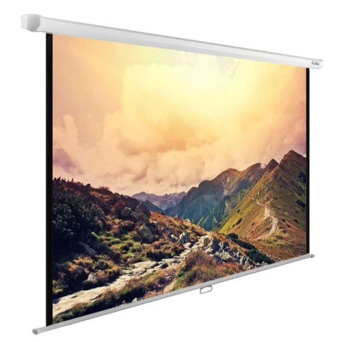 Экран Cactus 118 180x240см WallExpert CS-PSWE-240x180-WT 4:3 настенно-потолочный рулонный