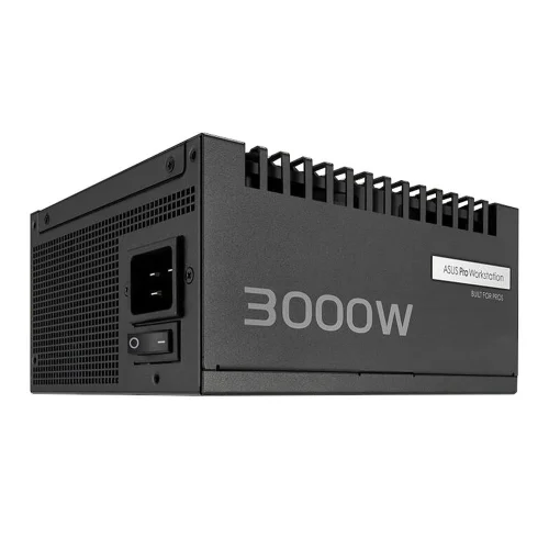 Блок питания ASUS ASUS-PRO-WS-3000P (90YE00Z0-B0EA00) Блок питания ASUS ASUS-PRO-WS-3000P (90YE00Z0-B0EA00) фото 2