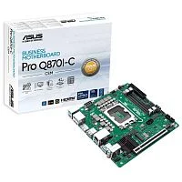 Материнская плата ASUS PRO Q870I-C-CSM LGA1851 (90MB1MPP-M0EAYC)