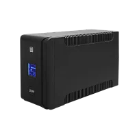 ИБП HIDEN EXPERT ULS1500C 1500ВА/900Вт/ Line-Iinteractive Tower UPS Schuko LCD