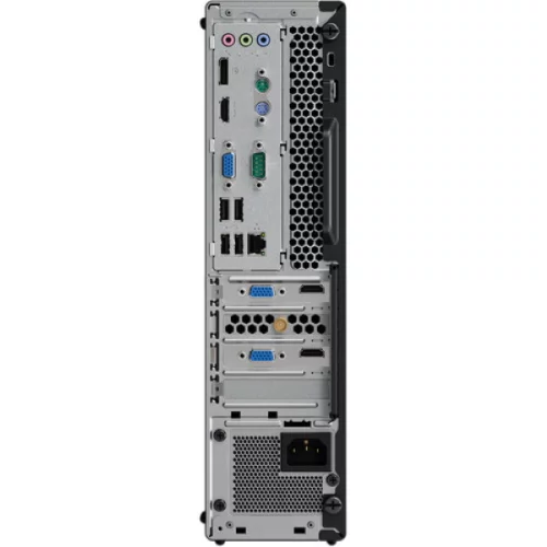 Компьютер Lenovo ThinkCentre M910s SFF, Core i3-7100, 8GB, 256GB SSD, DVD-RW, noOS [10MKS10N00] фото 4