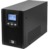 ИБП SNR Источник бесперебойного питания Line-Interactive, 600 VA, без встроенных АКБ (SNR-UPS-LID-600-XPS)