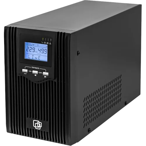 ИБП SNR Источник бесперебойного питания Line-Interactive, 600 VA, без встроенных АКБ (SNR-UPS-LID-600-XPS)