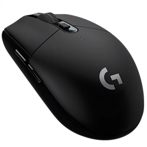 Мышь Logitech G305 Lighspeed, Wireless, Gaming, USB, Black (910-005282) фото 3
