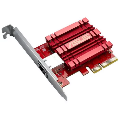 Адаптер Asus XG-C100F SFP+ (90IG0490-MO0R00) фото 3