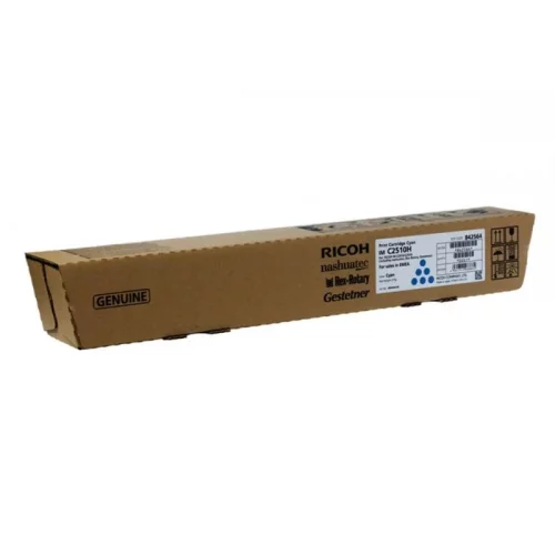 Тонер картридж Голубой IM C2510H/ Print Cartridge Cyan IM C2510H (842564)