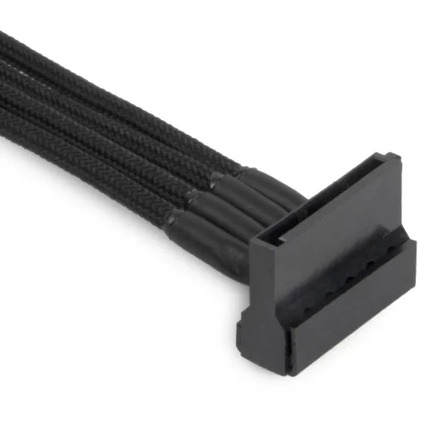 Кабель SATA для блока питания Silverstone SST-ST1000-PT (PP06B-4SATA10) фото 2