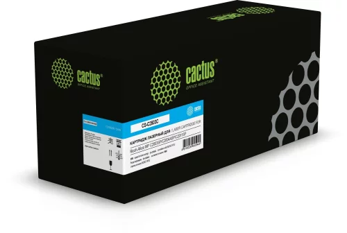 Картридж лазерный Cactus CS-C2503C 841928 голубой (9500стр.) для Ricoh Aficio MP C2003SP/C2004ASP/C2011SP