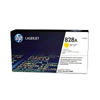 Картинка Барабан HP 828A Yellow LaserJet Drum, желтый/ 30000 стр (CF364A) 
