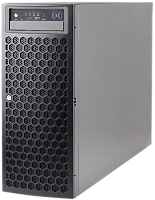 Серверный корпус/ Server case FL-T4U435, 4U/Tower, ATX, w/o psu, (support ATX or CRPS), 1x2,5" ext, 4x3,5" int, 2xUSB 3.0,3x9025mm fan, 8xFH PCIe expansion slots