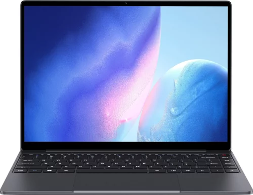 Ноутбук Chuwi Corebook X 2023 Core i5 1235U 16Gb SSD512Gb Intel Iris Xe graphics 14 IPS 2K (2160x1440) Windows 11 Home grey WiFi BT Cam 4000mAh (1746419)