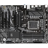 GIGABYTE B660 DS3H DDR4, LGA1700, B660, 4*DDR4, DP+ HDMI, 4 SATA 6 Гб/с+ RAID,M2, Audio, Gb LAN, Type-C, USB 3.2, USB 2.0, COM*1 header, ATX