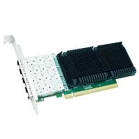 Сетевая карта/ PCIe x16 4-Port 25G Ethernet Network Adapter (LRES1023PF-4SFP28)