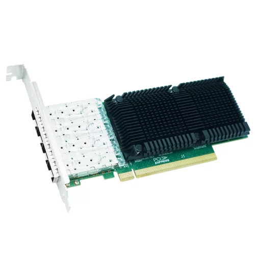 Сетевая карта/ PCIe x16 4-Port 25G Ethernet Network Adapter (LRES1023PF-4SFP28)