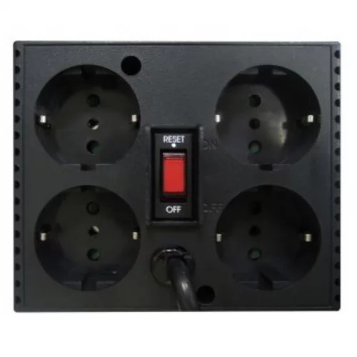 Стабилизатор напряжения/ Powercom Tap-Change TCA-3000, 1500W фото 3