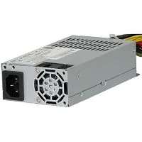 Procase Блок питания GAF400 [GAF400] {1U FlexATX 1FAN (400W), 80+Gold, 150*80*40mm, +5B=14A, +12B=38A, +3,3B=17A, 5VSB=2.5A, Защита от перегрузки 105-150%, Входное напряжение 100-240В}