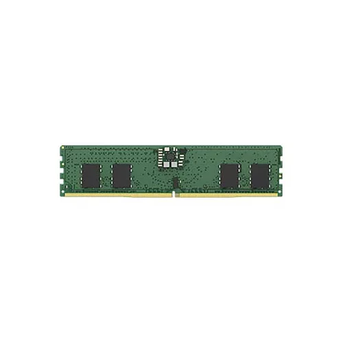 Модуль памяти Kingston 8GB DDR5 6400 DIMM Non-ECC, CL52, 1.1V, 1RX16, RTL (KVR64A52BS6-8)