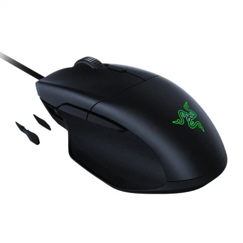 Игровая мышь Razer Basilisk Essential/ Razer Basilisk Essential - Ergonomic Gaming Mouse - FRML Packaging 7btn фото 4