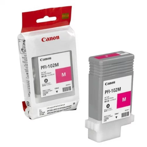 Картридж/ PFI-102M Magenta (0897B001)