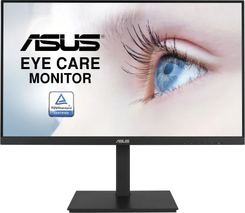 Монитор ASUS VA27DQSB BK/ 5MS/ EU / DSUB+HDMI+DP+USB+SPEAKER (90LM06H1-B02370) фото 2