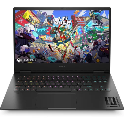 Ноутбук HP Omen 16-wf1026ci Core i7 14700HX 16Gb 512Gb SSD RTX4070 8Gb 16.1