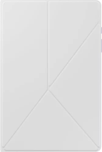 Чехол Samsung для Samsung Galaxy Tab A9+ Book Cover поликарбонат белый (EF-BX210TWEGRU)