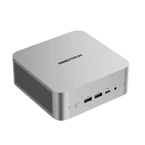 Мини Компьютер Minisforum M1PRO-125H/barebone (Intel Core Ultra 5 125H) Intel Arc