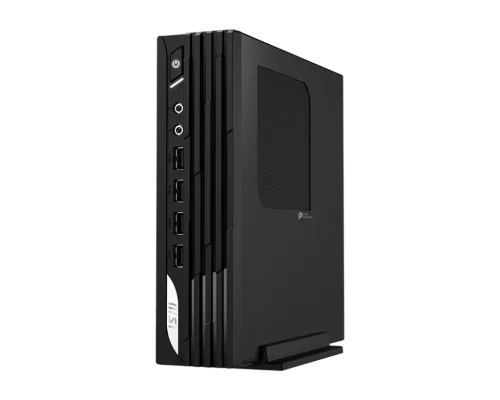 Компьютер MSI PRO DP21 13M-607RU (9S6-B0A421-1215) Компьютер MSI PRO DP21 13M-607RU Intel Pentium G7400(3.7Ghz)/ 4Gb/ 128PCISSDGb/ noDVD/ BT/ WiFi/war 1y/1.27kg/Black/ DOS + no KB+M (9S6-B0A421-1215)